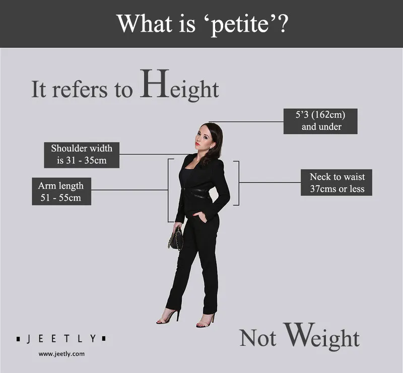 Short and Curvy Doesn't Mean Small Problems: How to Dress Proportionally When You're Petite with Curves